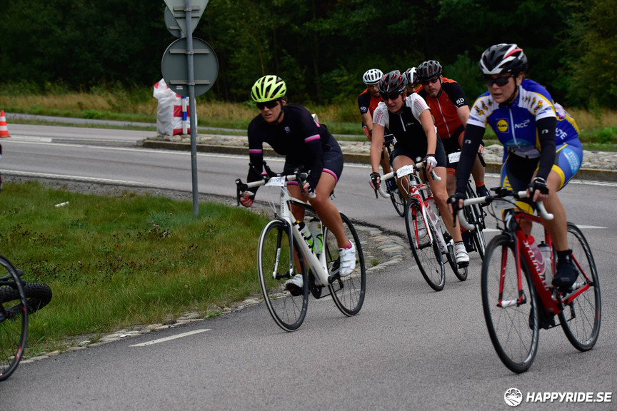 Bild från Velothon Stockholm 2016 55km